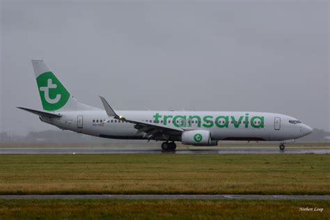 boeing 737-800 winglets transavia